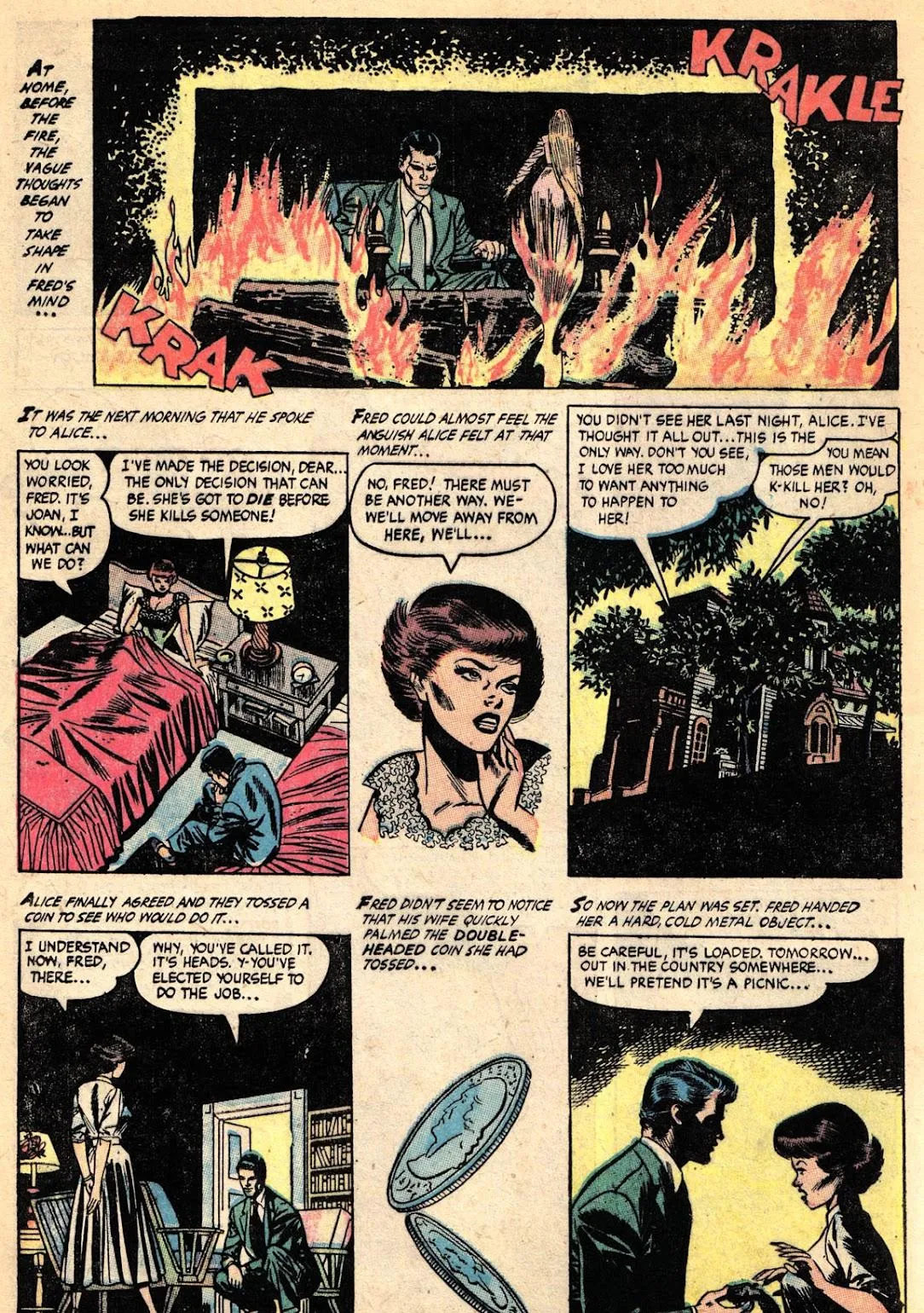 Ghost Comics #9 part 16