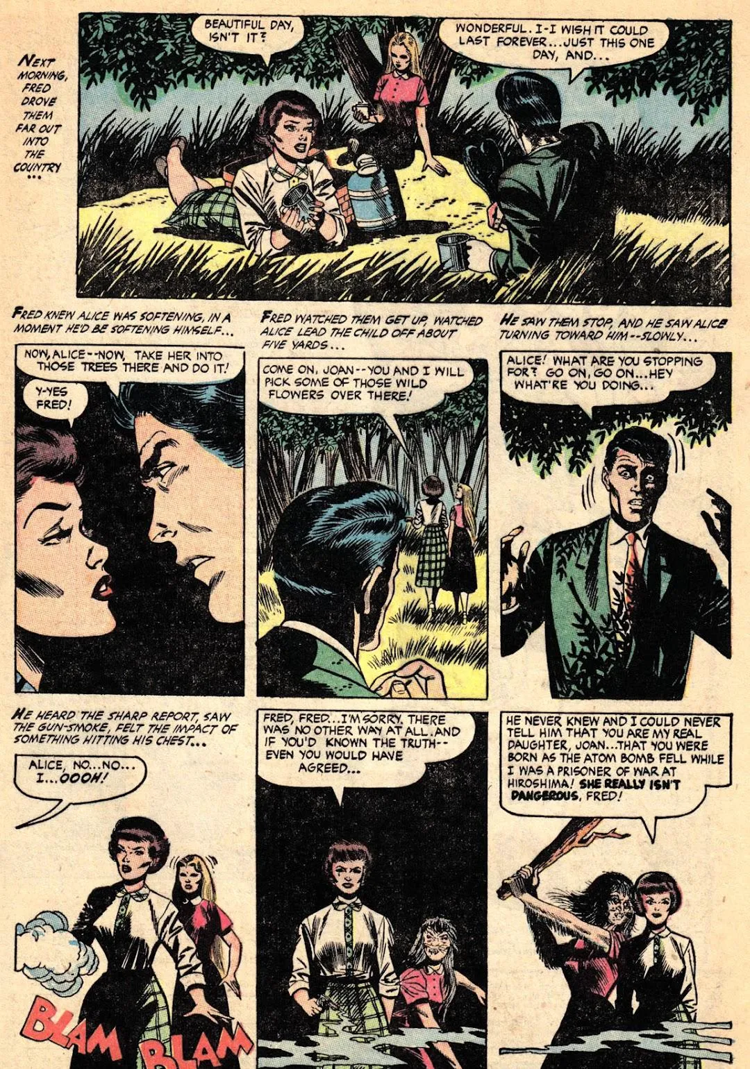 Ghost Comics #9 part 17