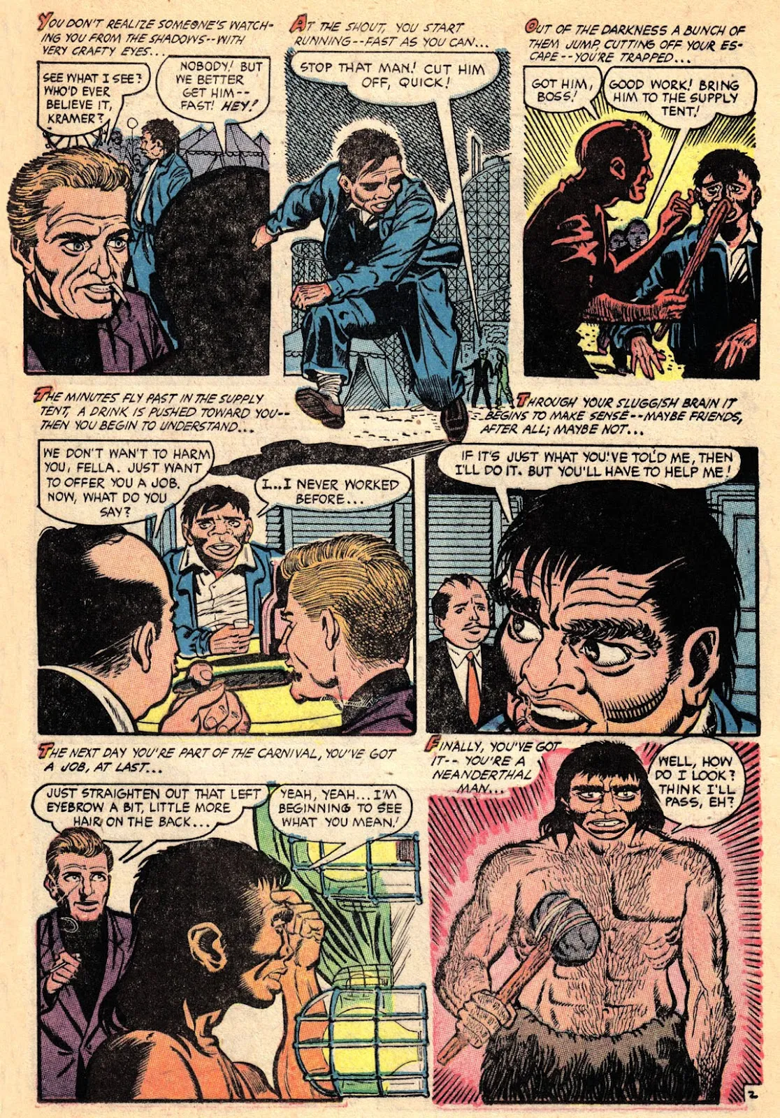 Ghost Comics #9 part 21