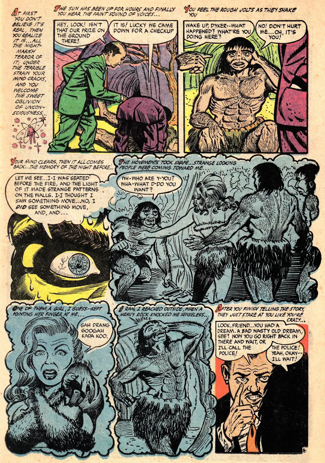 Ghost Comics #9 part 23