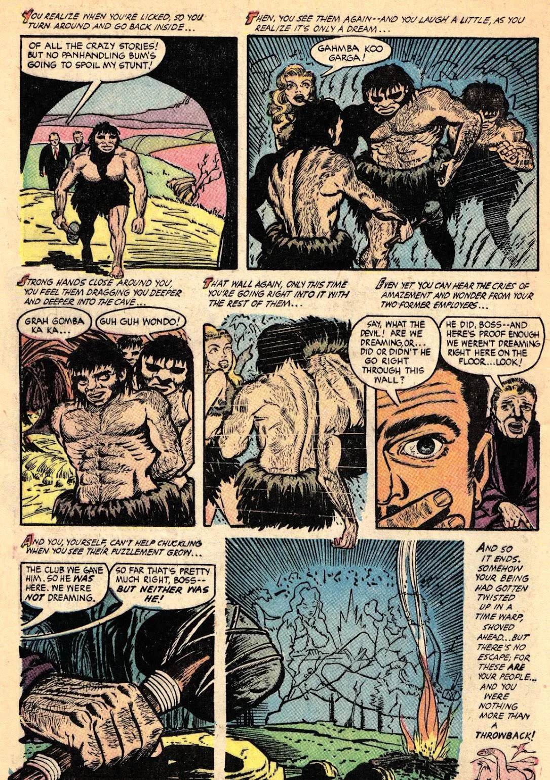 Ghost Comics #9 part 24