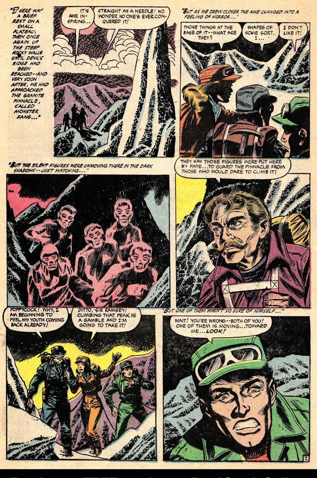 Ghost Comics #9 part 26