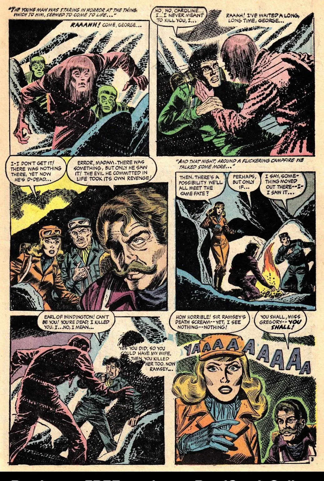 Ghost Comics #9 part 27