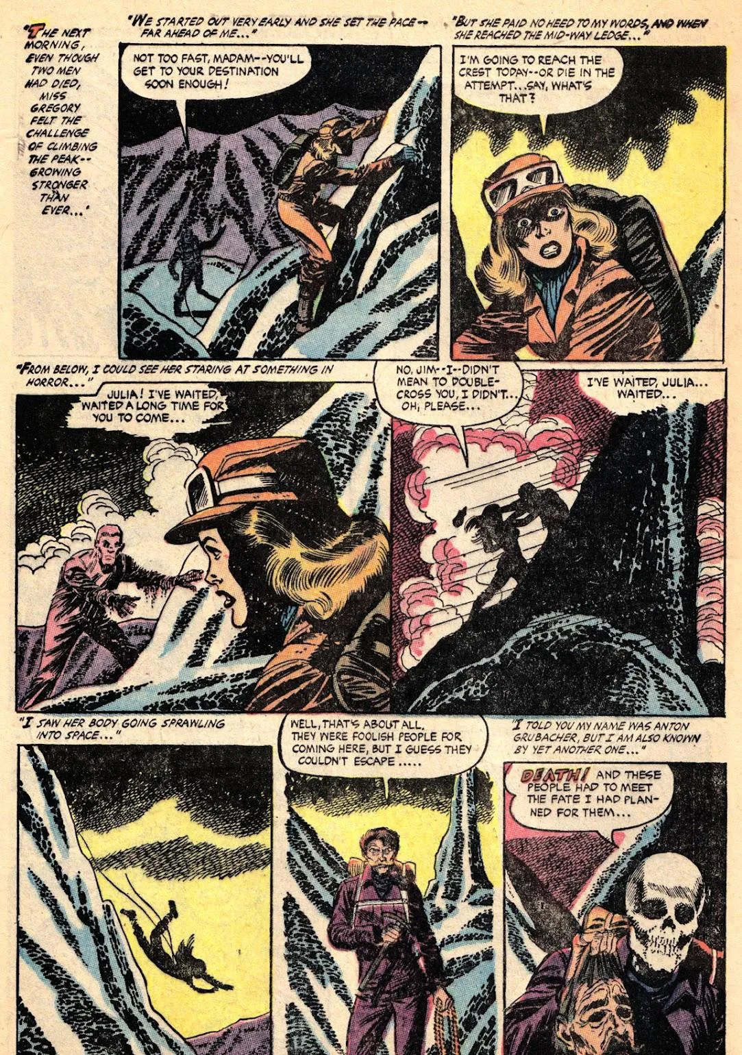 Ghost Comics #9 part 28
