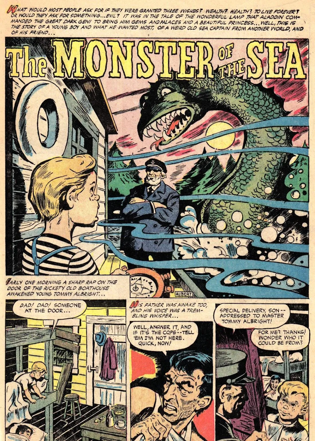 Ghost Comics #9 part 29