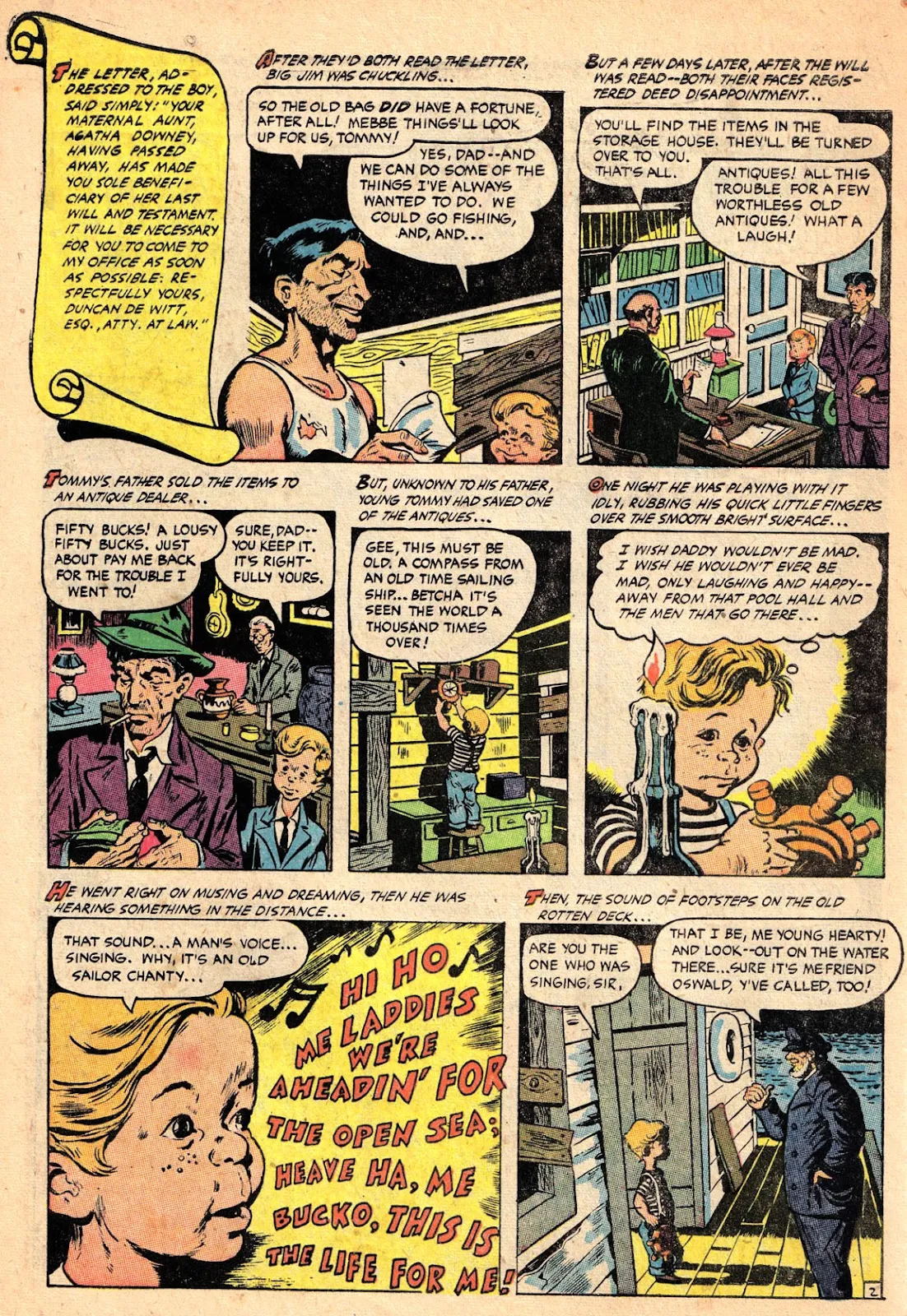 Ghost Comics #9 part 30