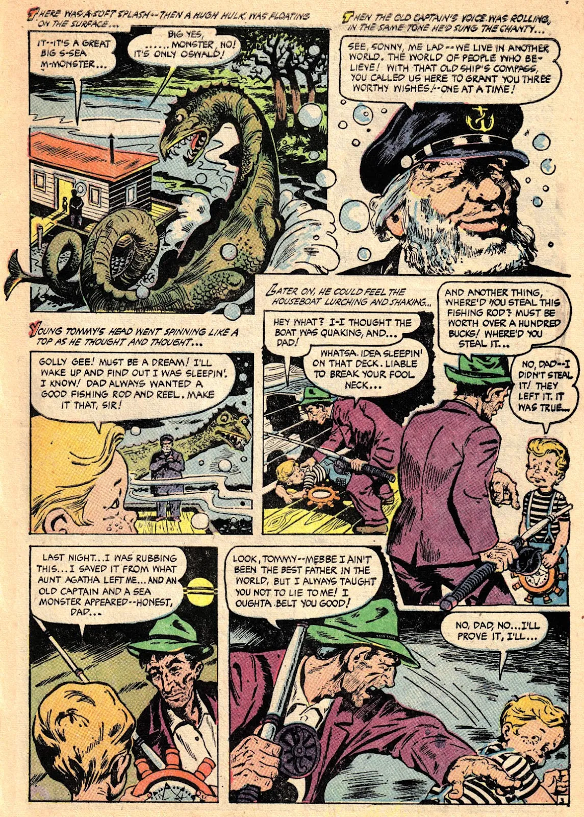 Ghost Comics #9 part 31