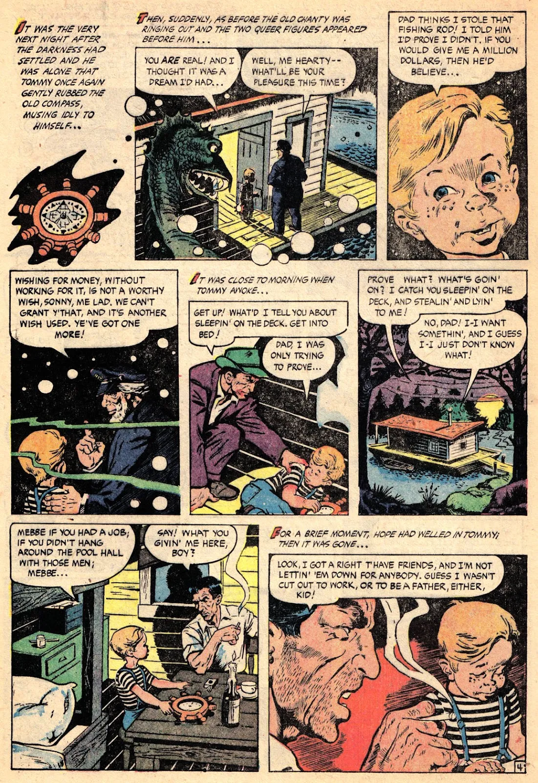 Ghost Comics #9 part 32