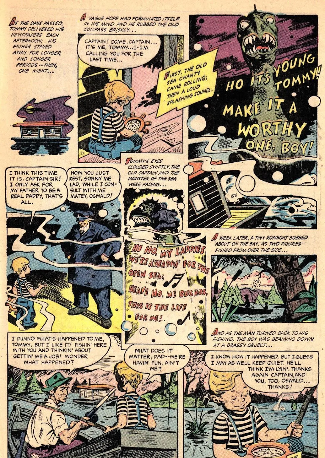 Ghost Comics #9 part 33