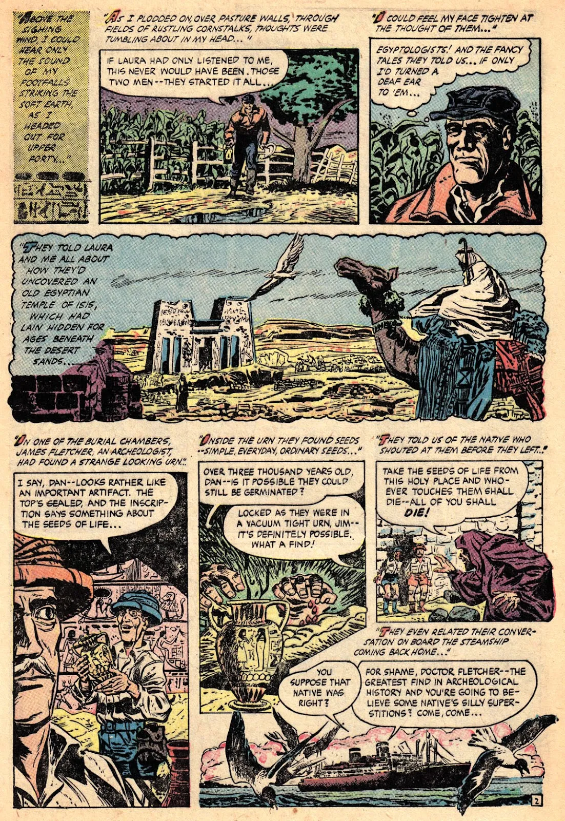 Ghost Comics #9 part 5