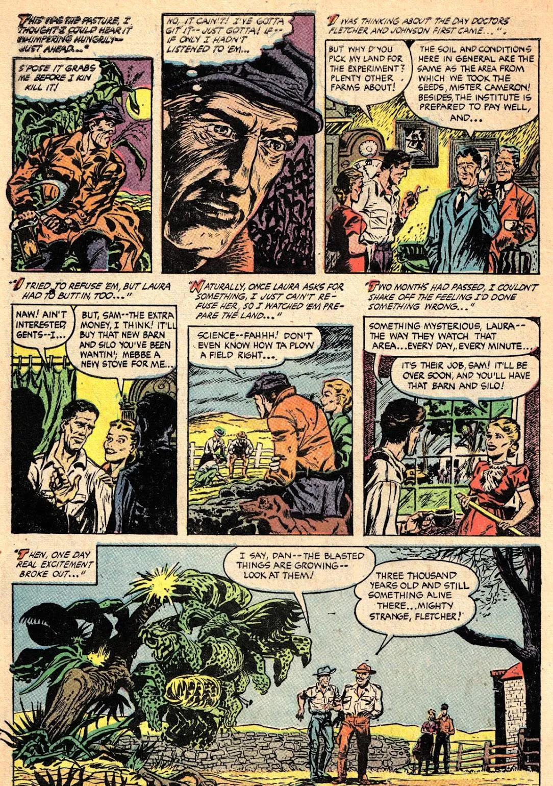 Ghost Comics #9 part 6