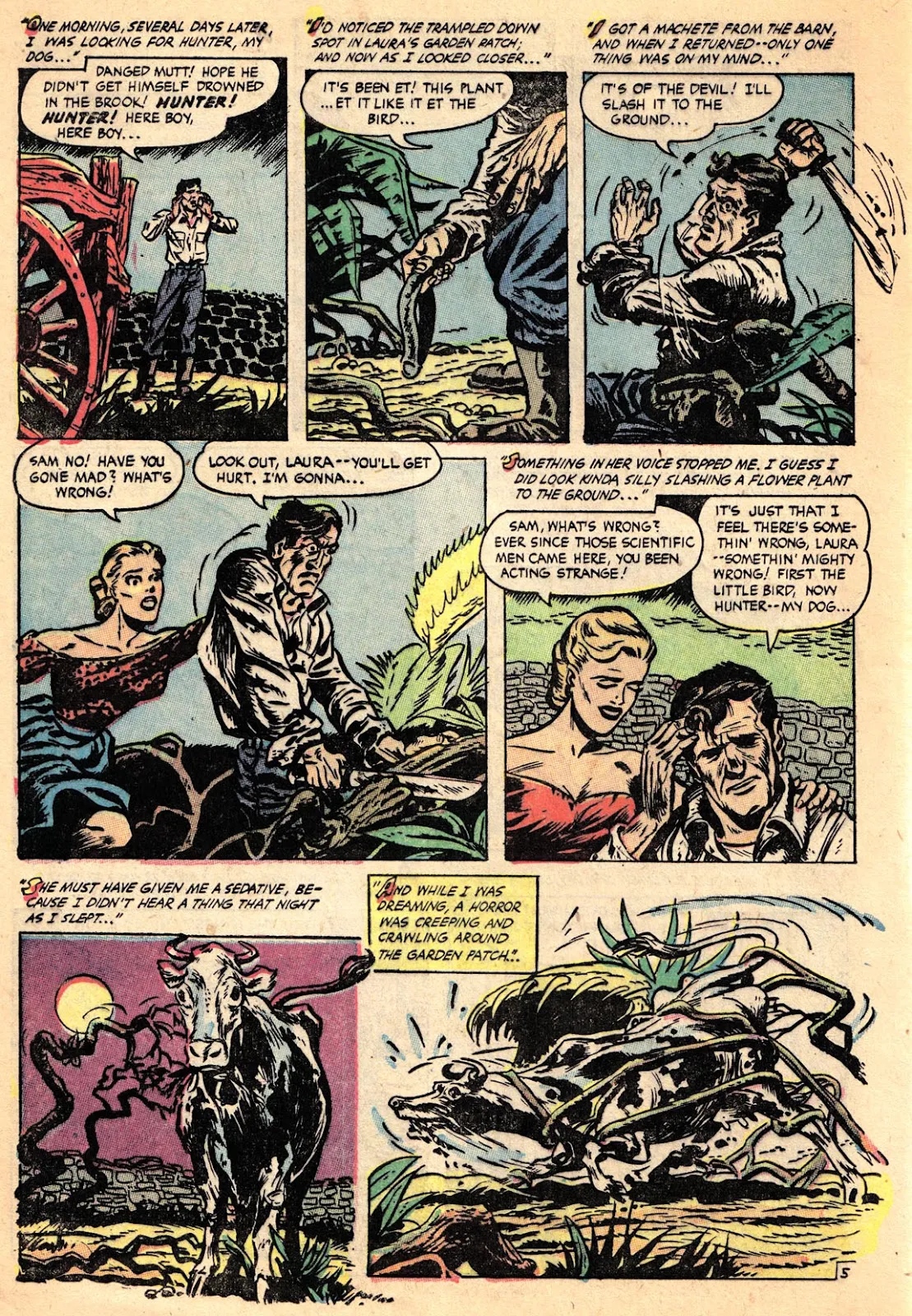 Ghost Comics #9 part 8