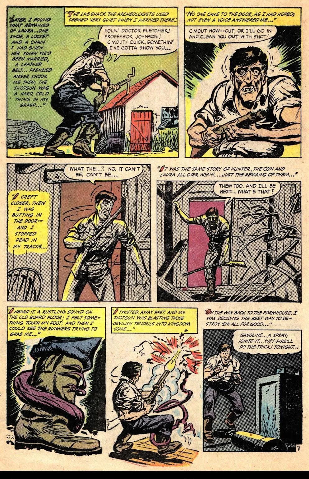 Ghost Comics #9 part 10