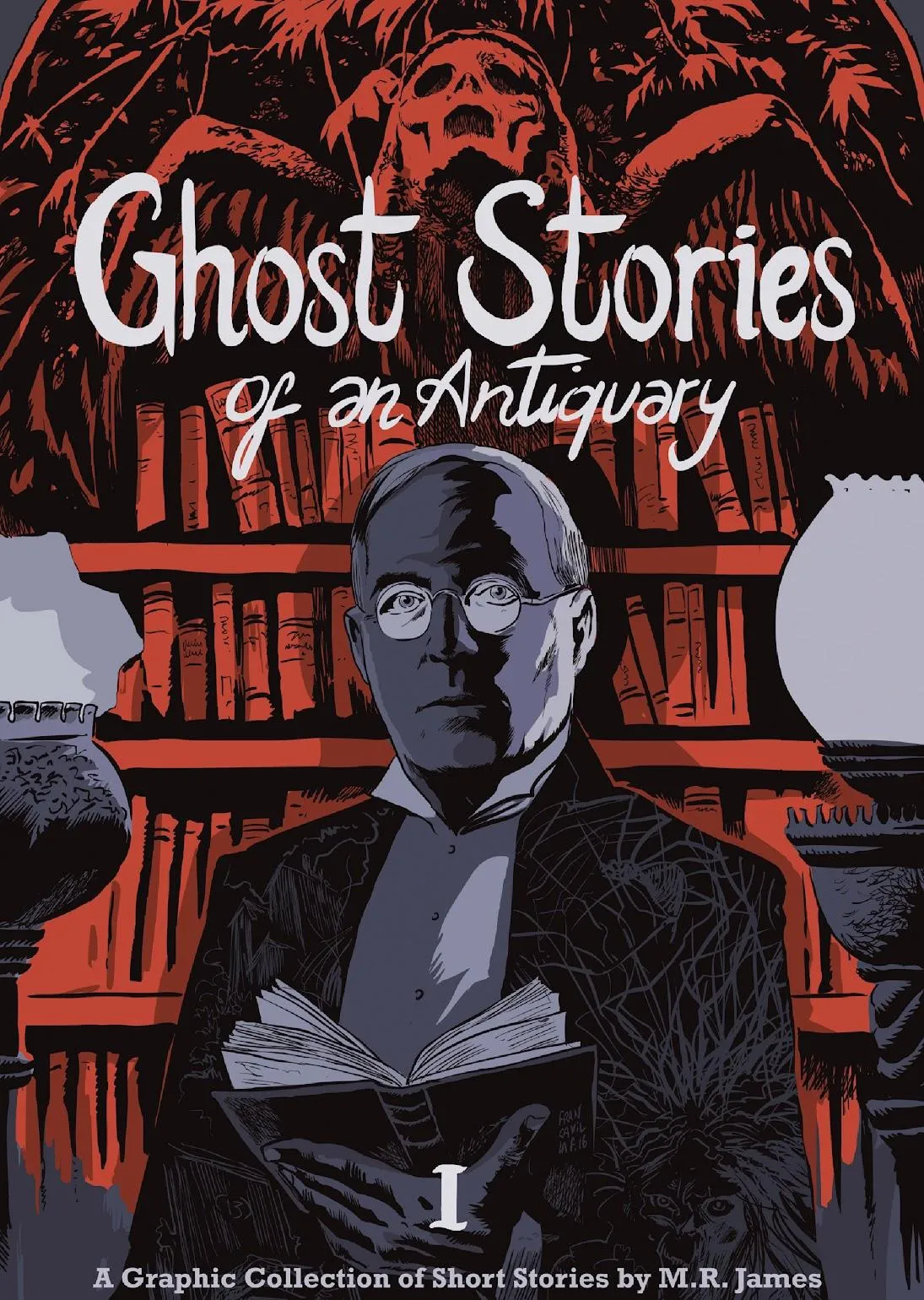 Ghost Stories of an Antiquary  1 part 1