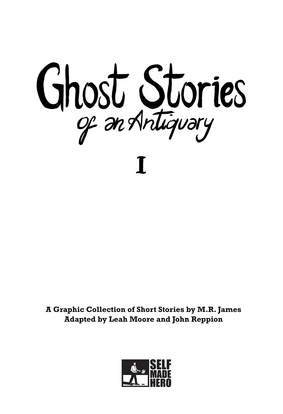 Ghost Stories of an Antiquary  1 part 2