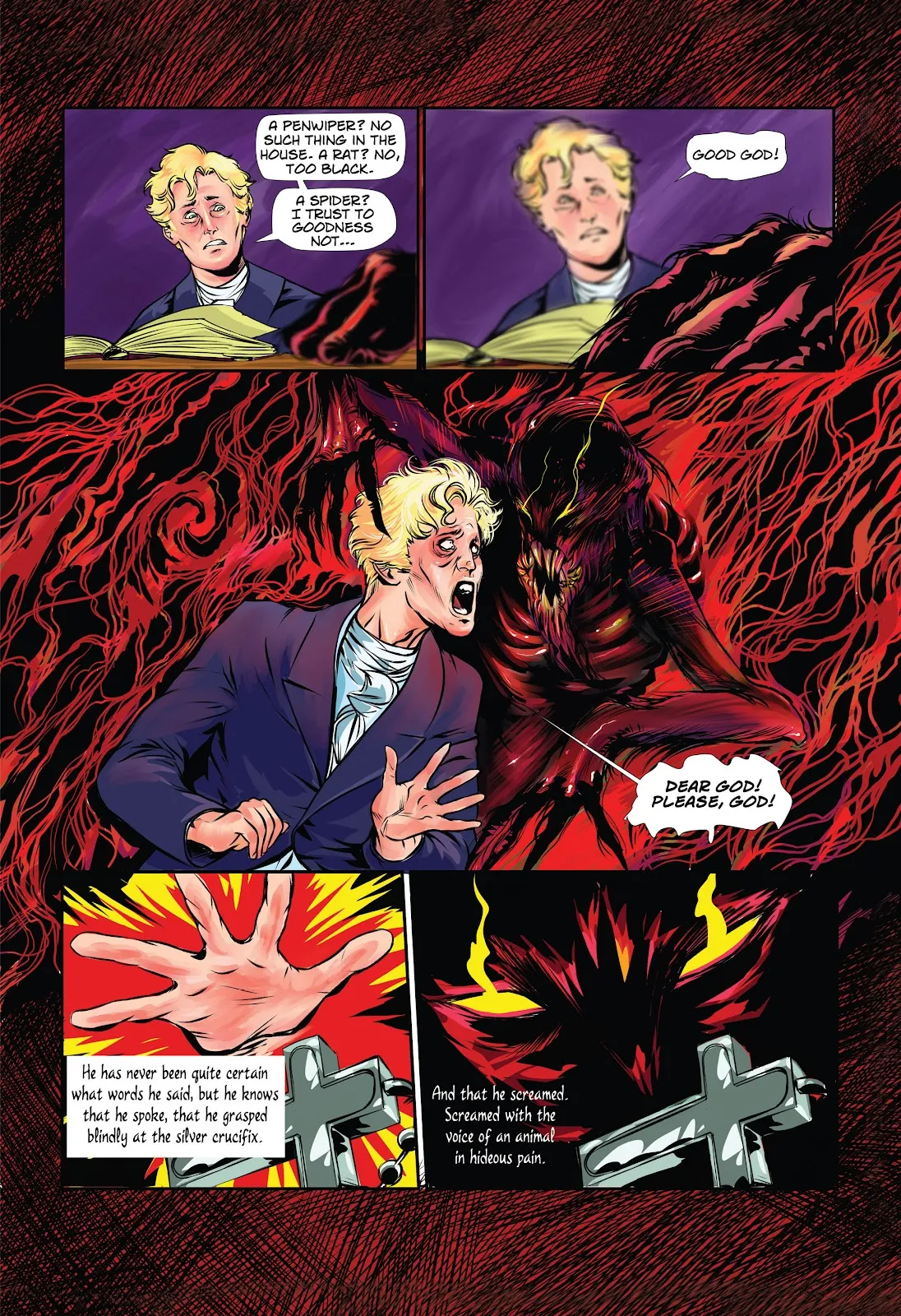 Ghost Stories of an Antiquary  1 part 18