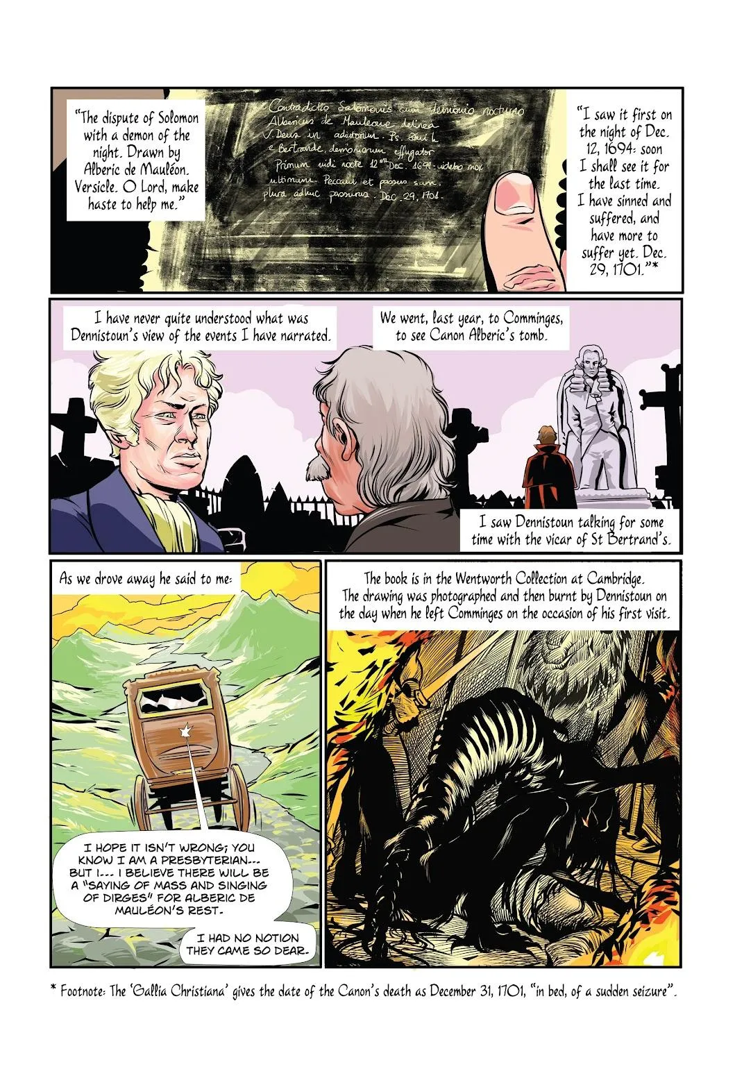 Ghost Stories of an Antiquary  1 part 20