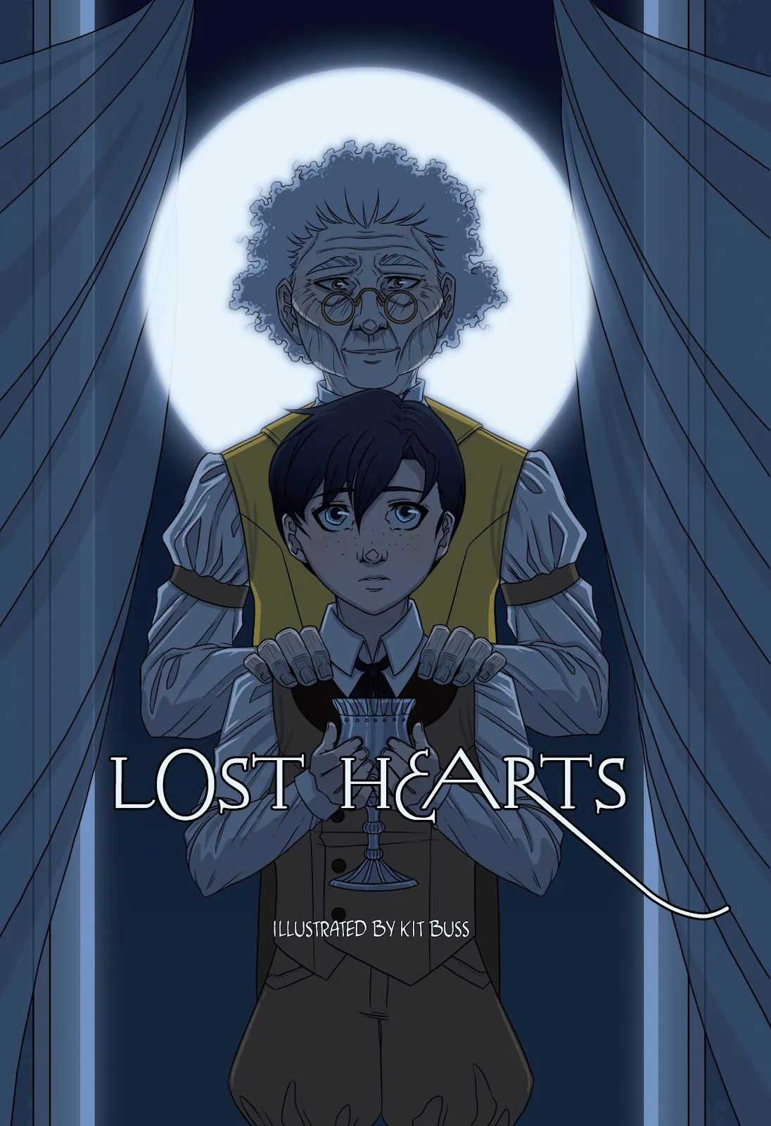 Ghost Stories of an Antiquary  1 part 21