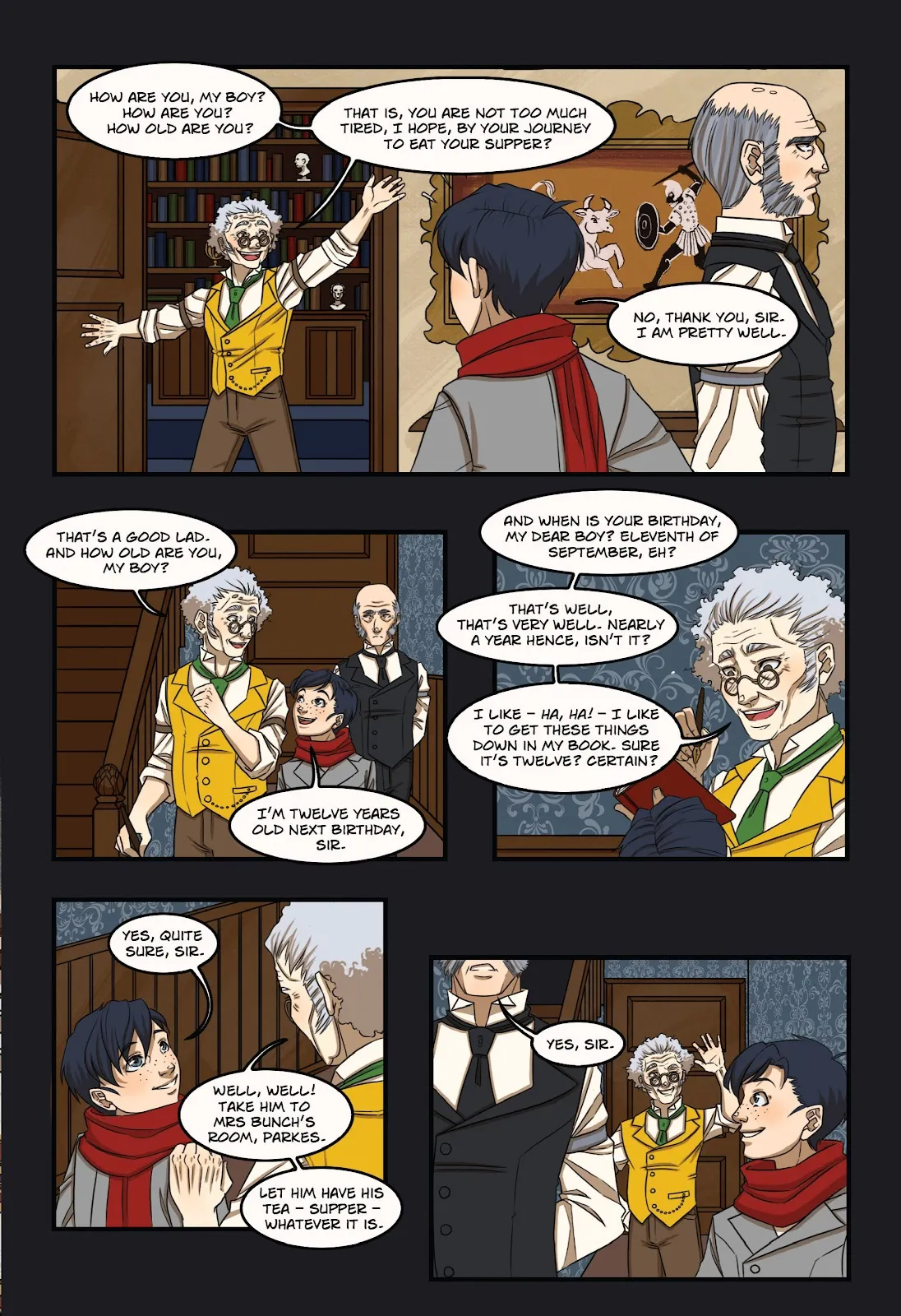 Ghost Stories of an Antiquary  1 part 23