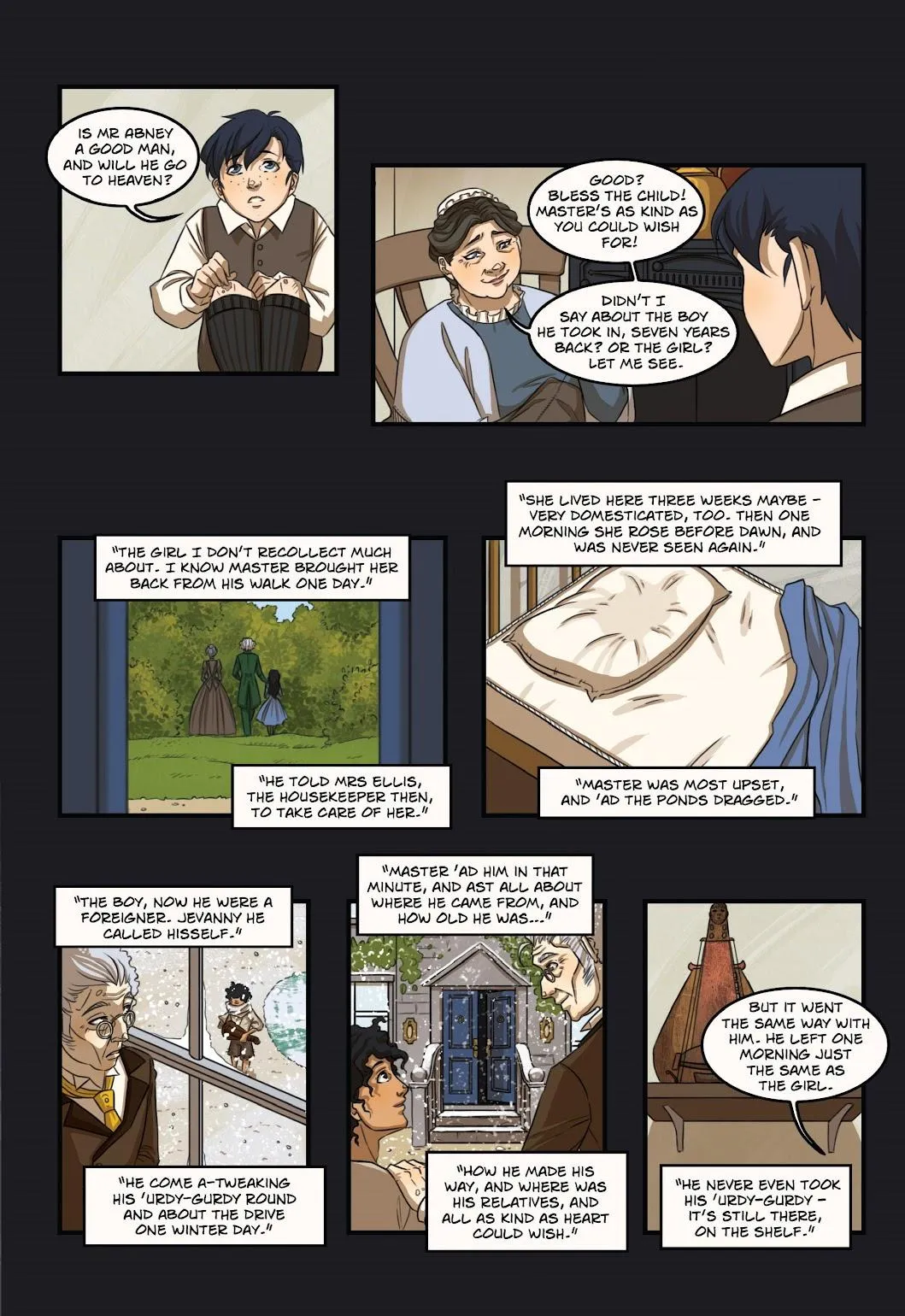 Ghost Stories of an Antiquary  1 part 25