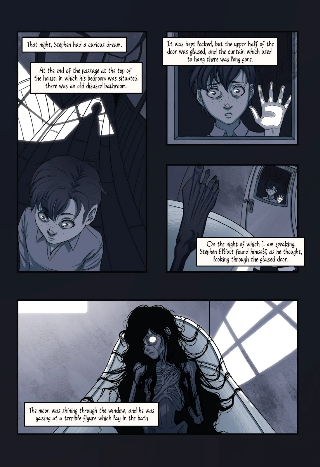 Ghost Stories of an Antiquary  1 part 26