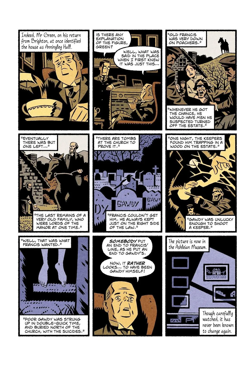 Ghost Stories of an Antiquary  1 part 44