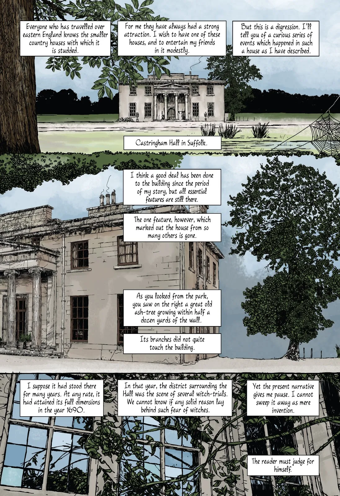 Ghost Stories of an Antiquary  1 part 46