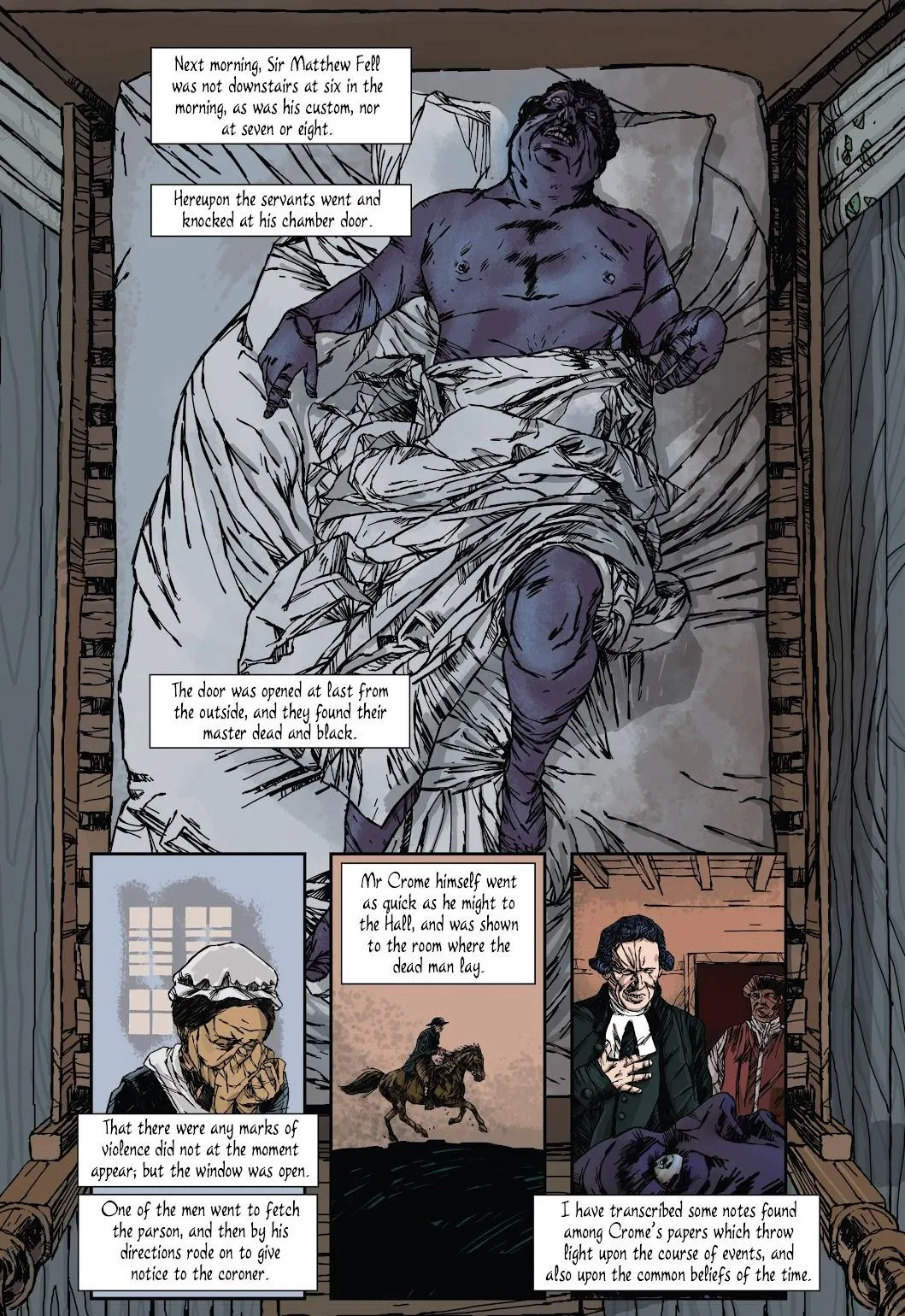 Ghost Stories of an Antiquary  1 part 50