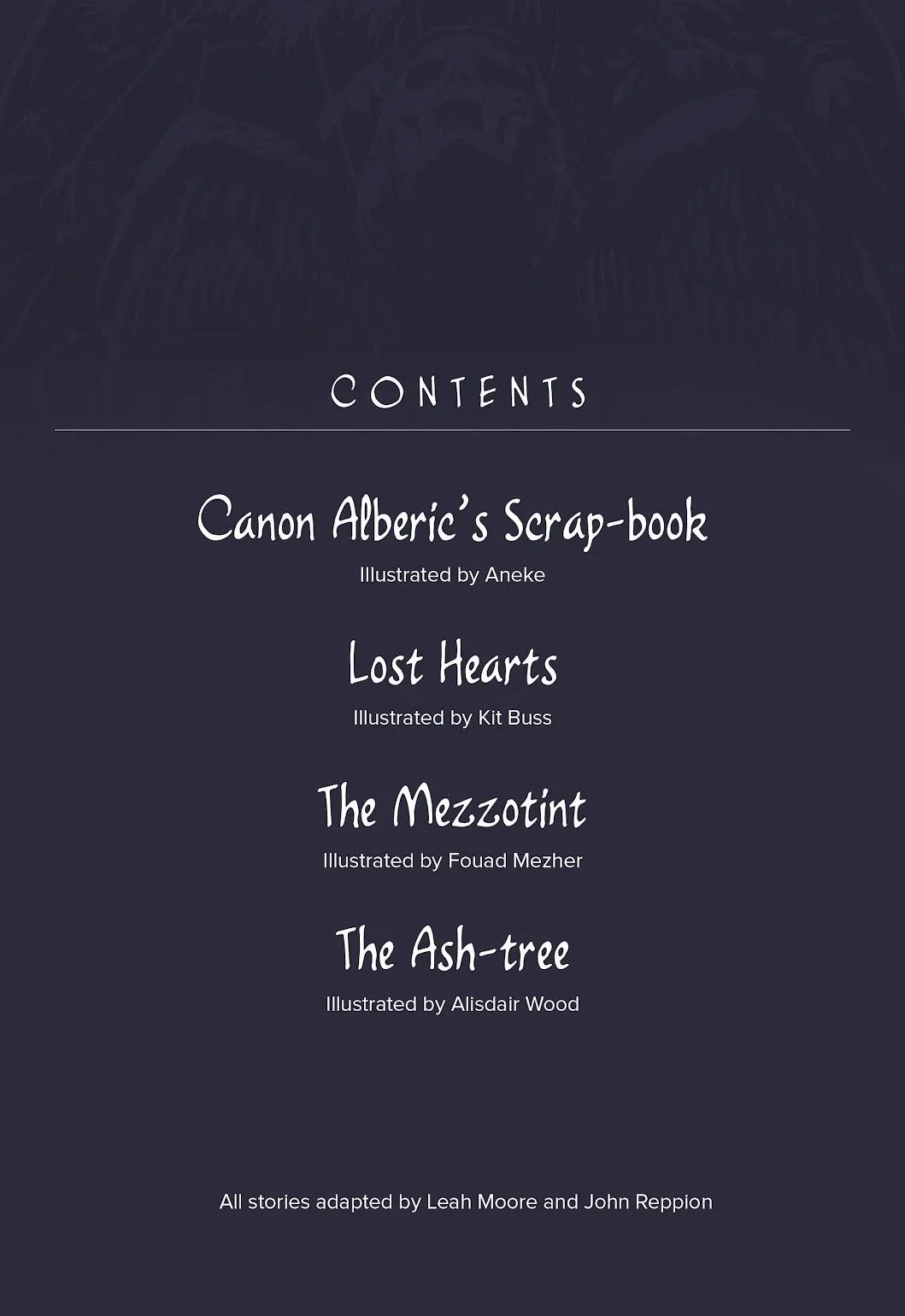 Ghost Stories of an Antiquary  1 part 6