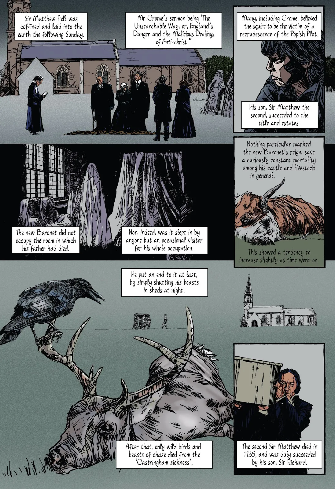 Ghost Stories of an Antiquary  1 part 52