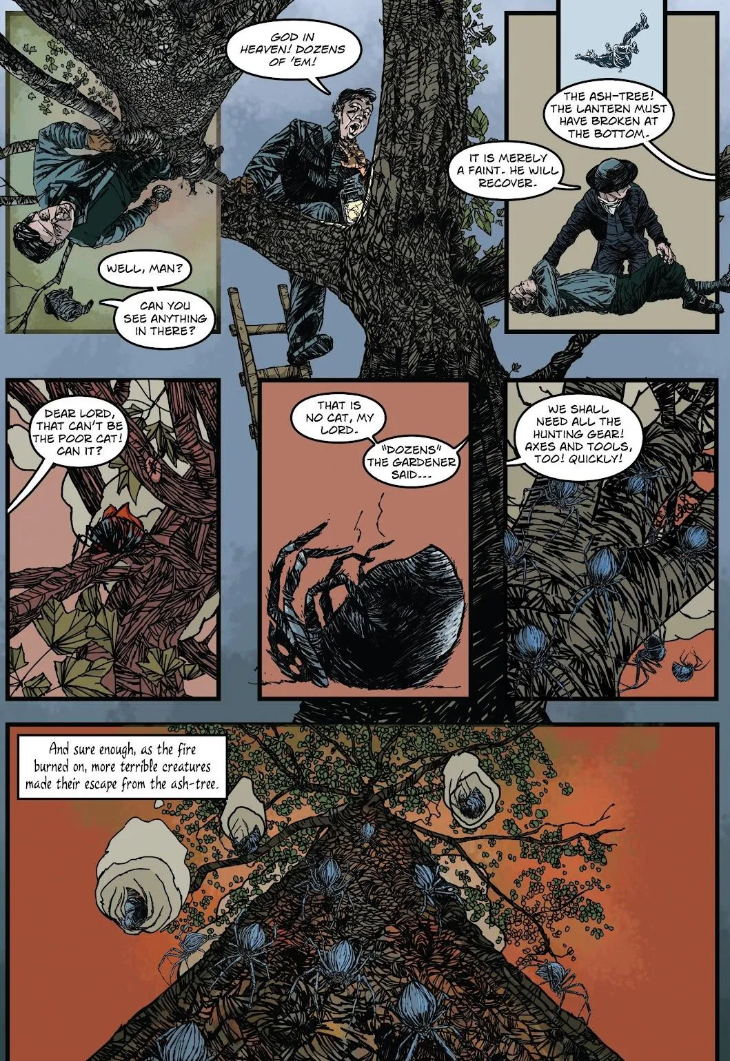 Ghost Stories of an Antiquary  1 part 58