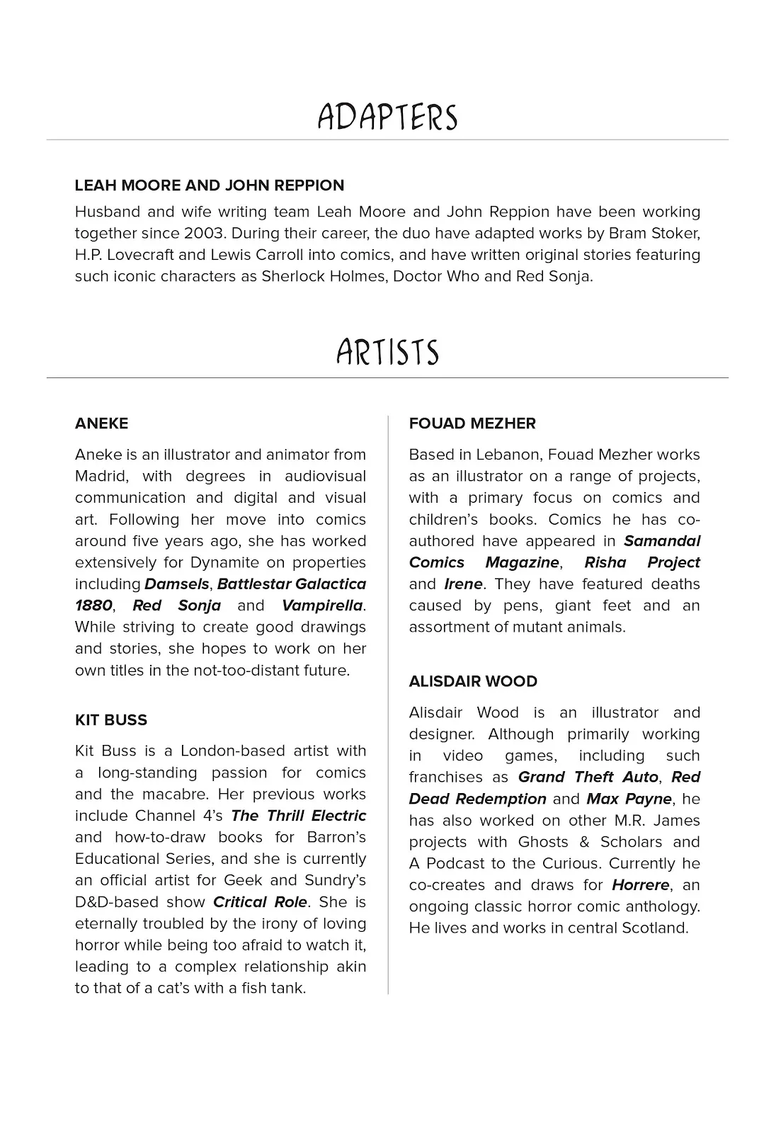 Ghost Stories of an Antiquary  1 part 60