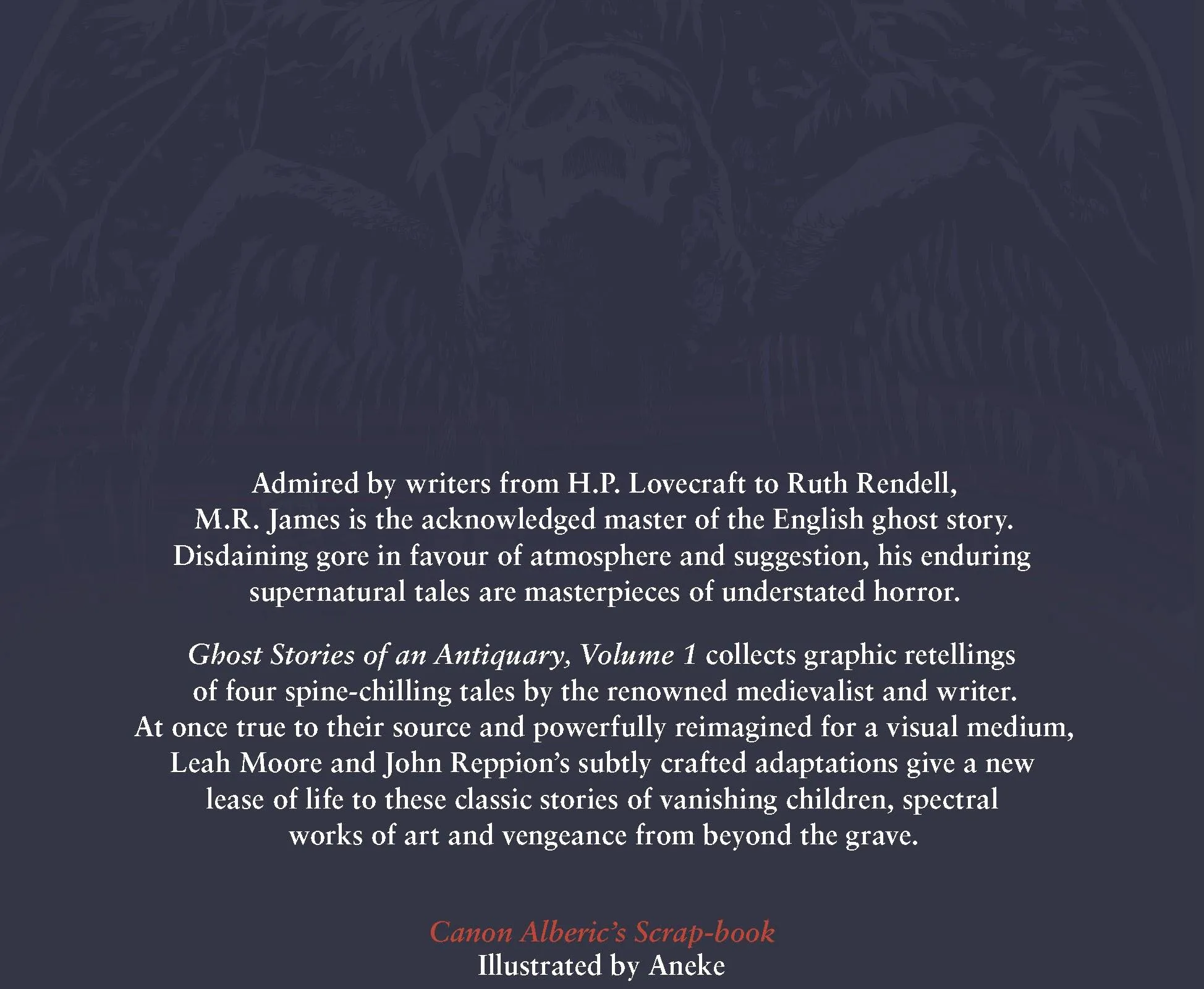 Ghost Stories of an Antiquary  1 part 62