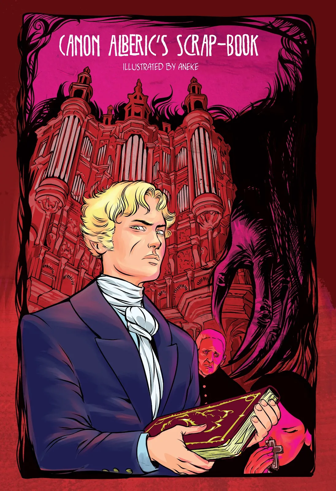 Ghost Stories of an Antiquary  1 part 8