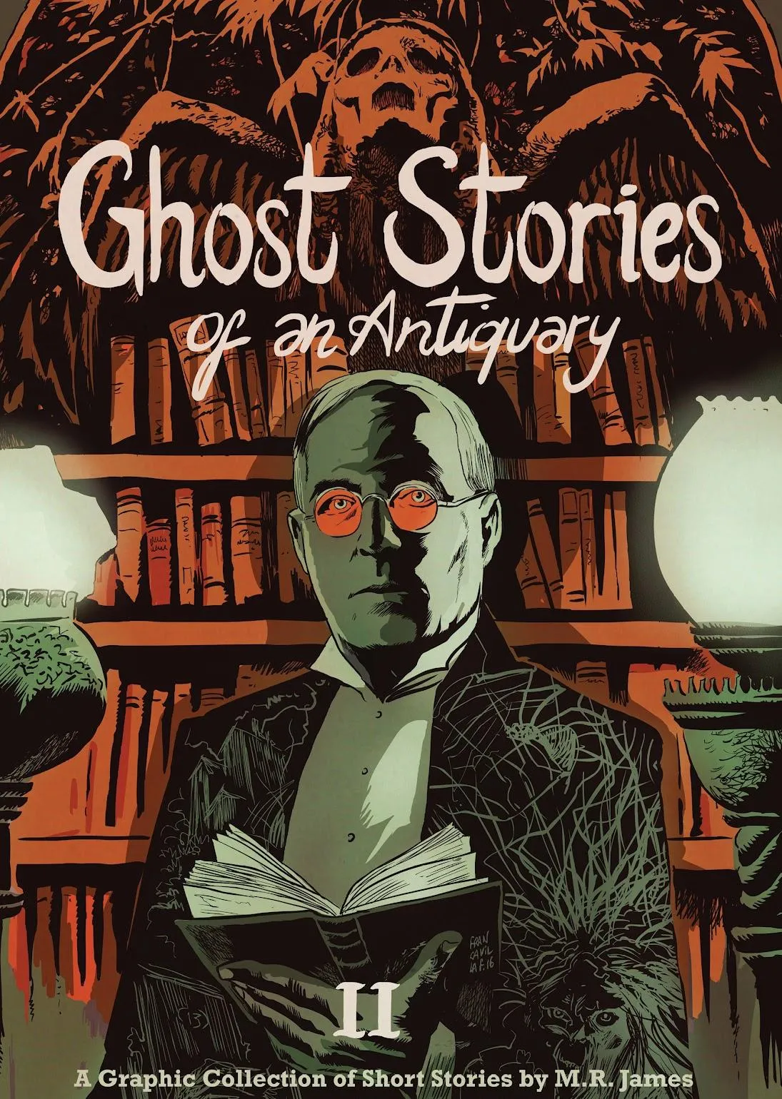 Ghost Stories of an Antiquary  2 part 1