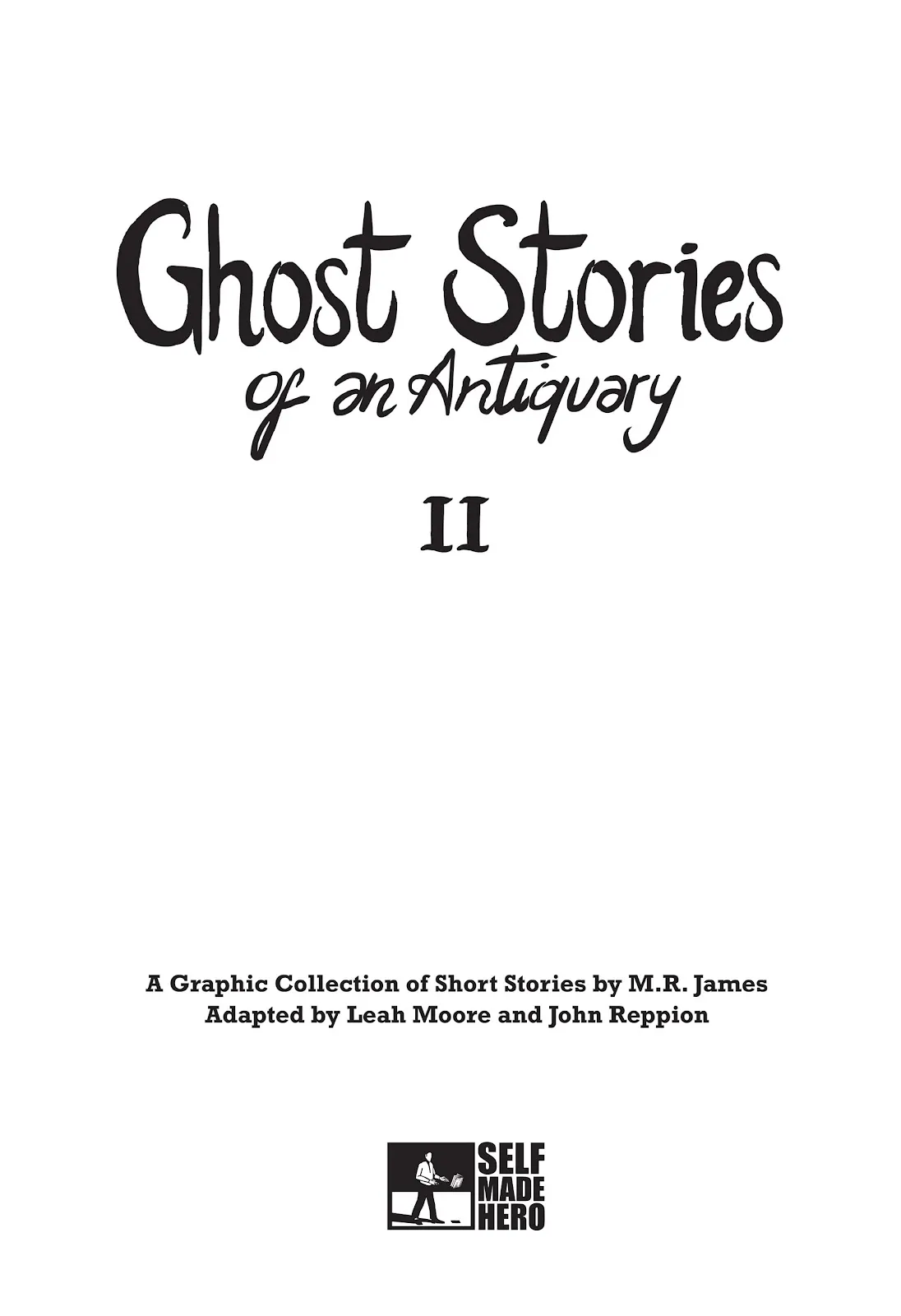Ghost Stories of an Antiquary  2 part 2