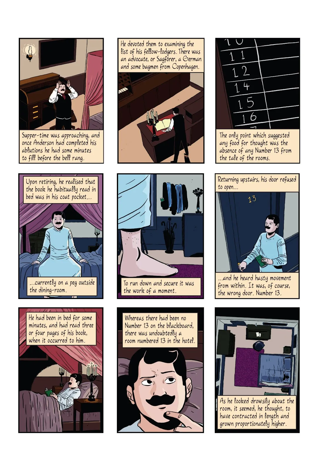 Ghost Stories of an Antiquary  2 part 11