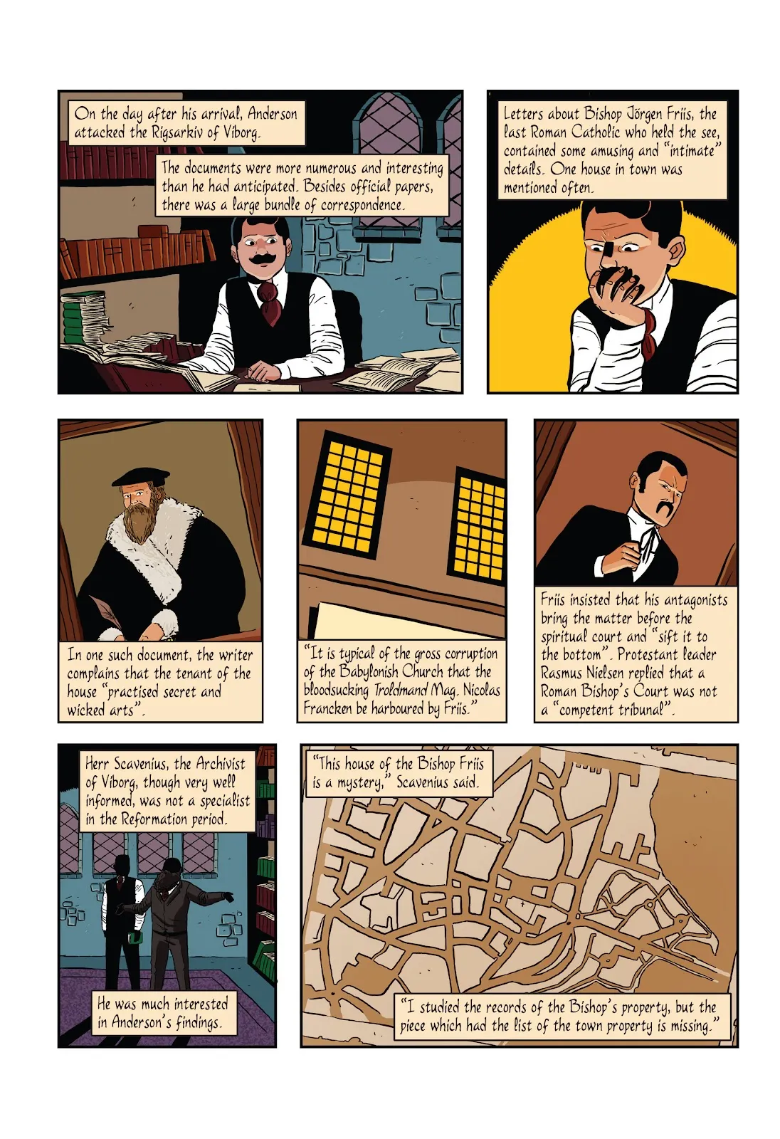 Ghost Stories of an Antiquary  2 part 12