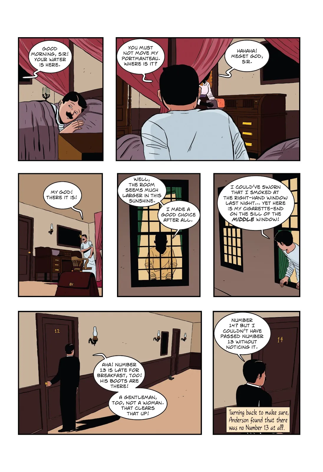 Ghost Stories of an Antiquary  2 part 15