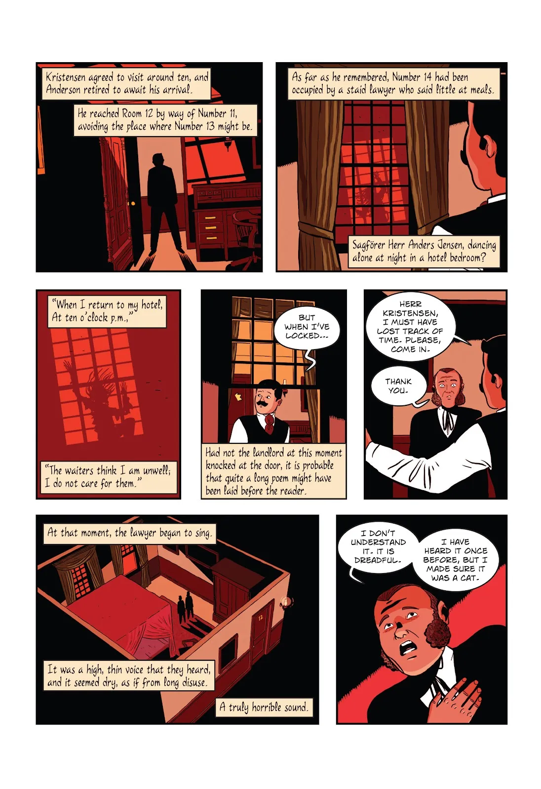Ghost Stories of an Antiquary  2 part 18