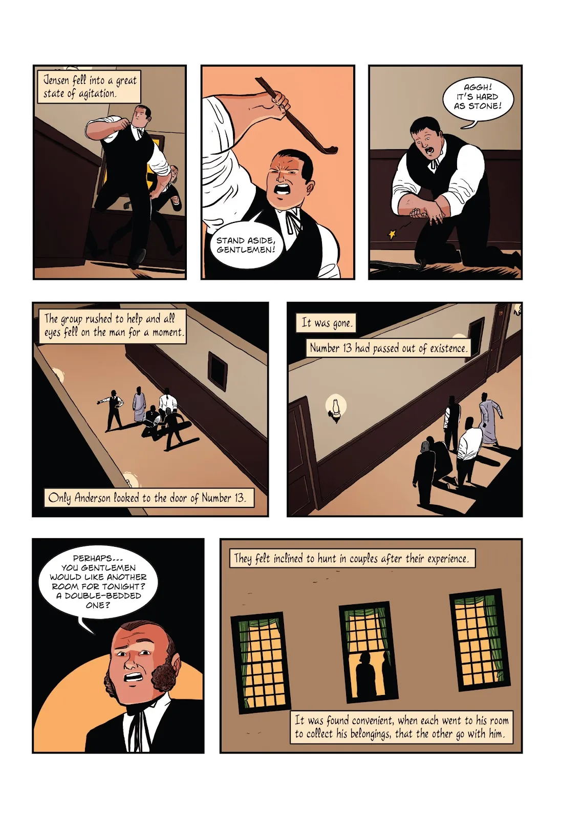 Ghost Stories of an Antiquary  2 part 21