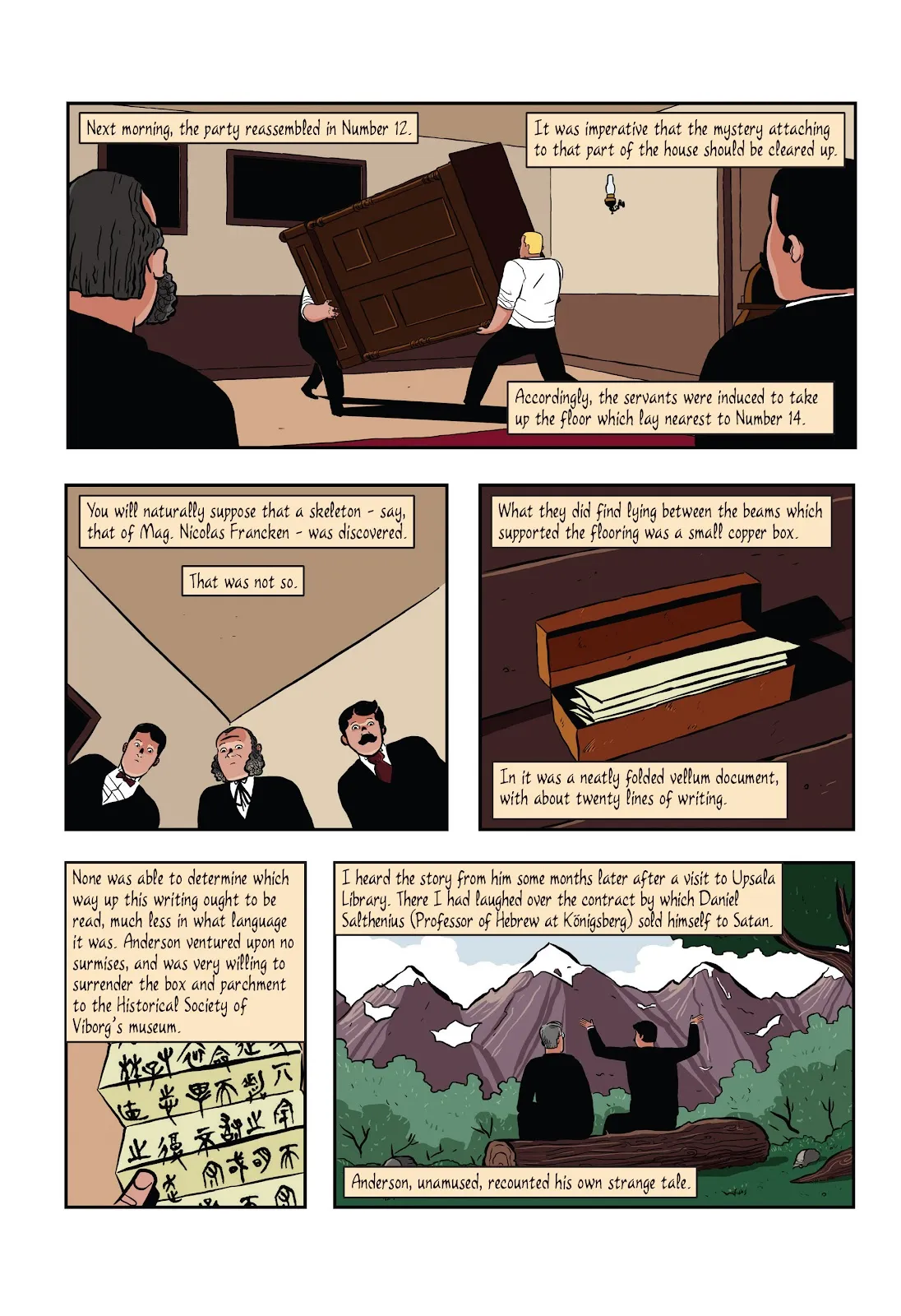 Ghost Stories of an Antiquary  2 part 22