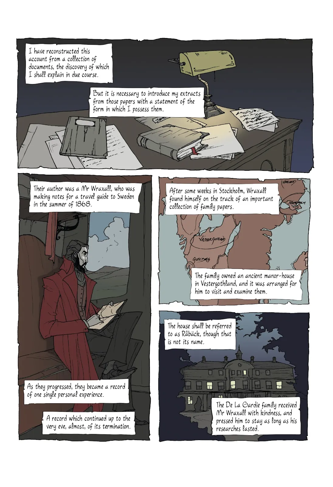 Ghost Stories of an Antiquary  2 part 24