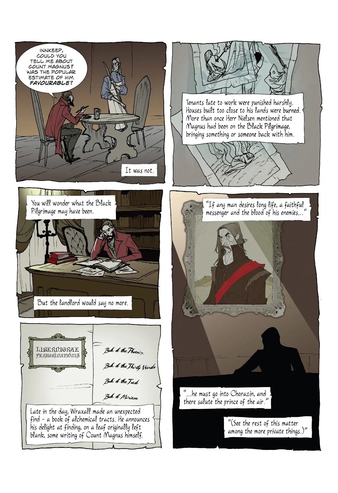 Ghost Stories of an Antiquary  2 part 26