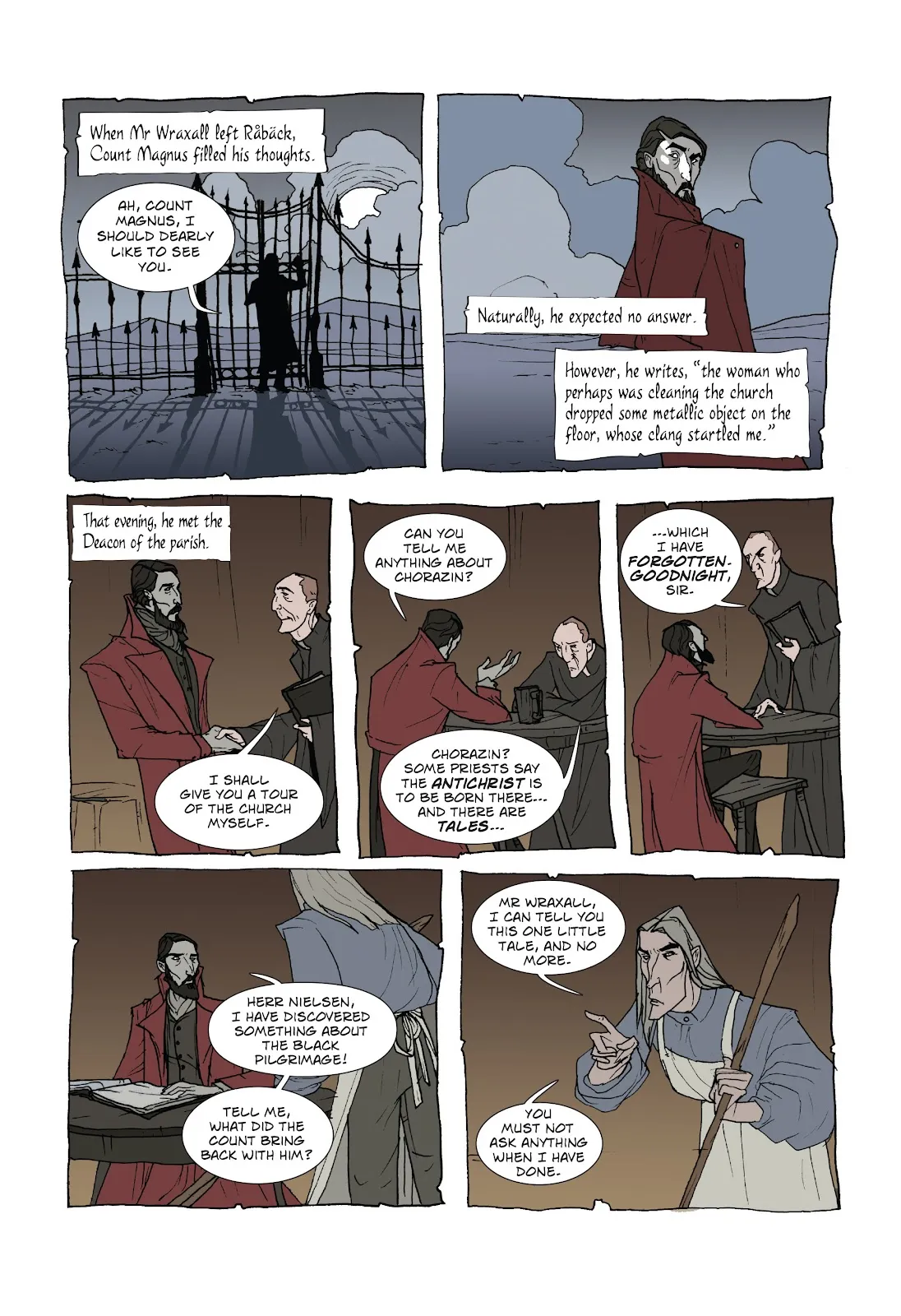 Ghost Stories of an Antiquary  2 part 27