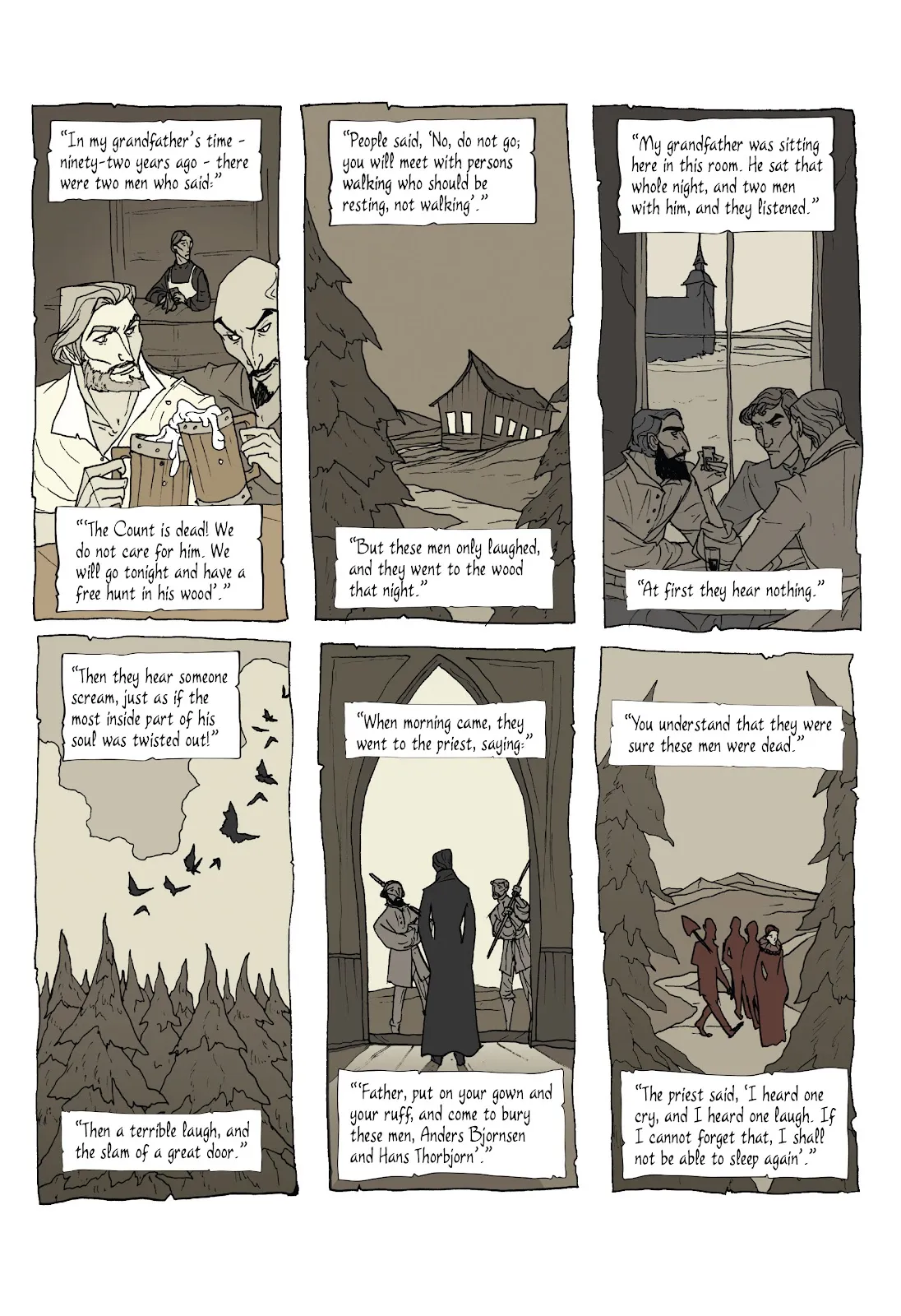 Ghost Stories of an Antiquary  2 part 28