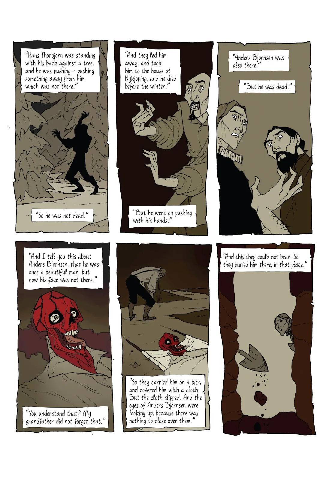 Ghost Stories of an Antiquary  2 part 29