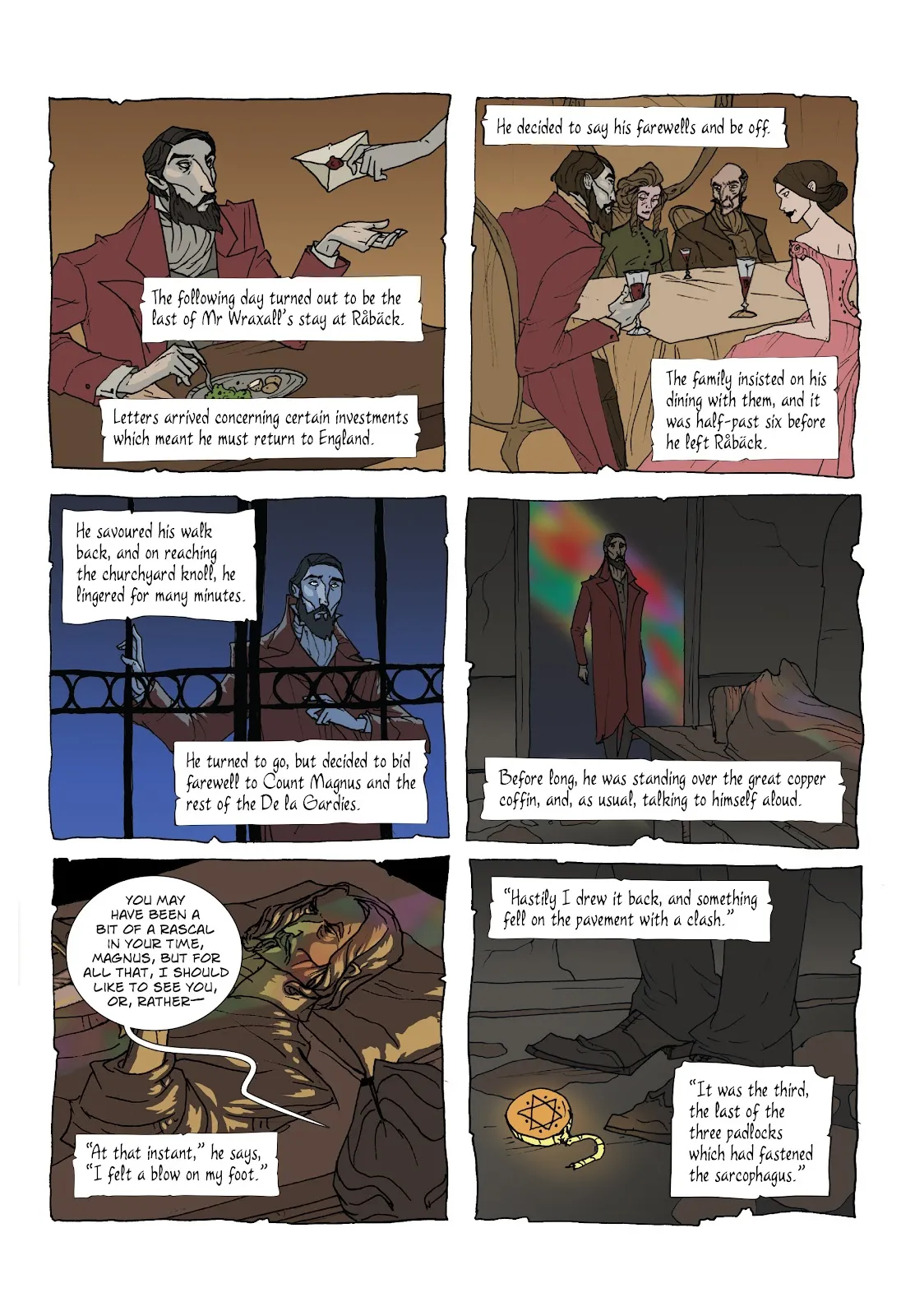 Ghost Stories of an Antiquary  2 part 33