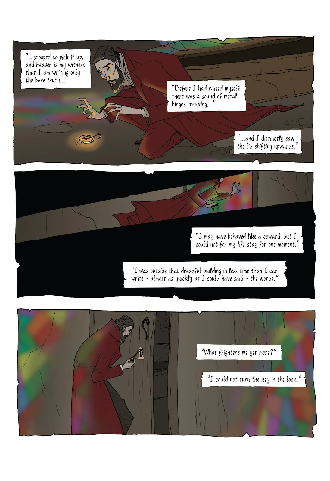 Ghost Stories of an Antiquary  2 part 34