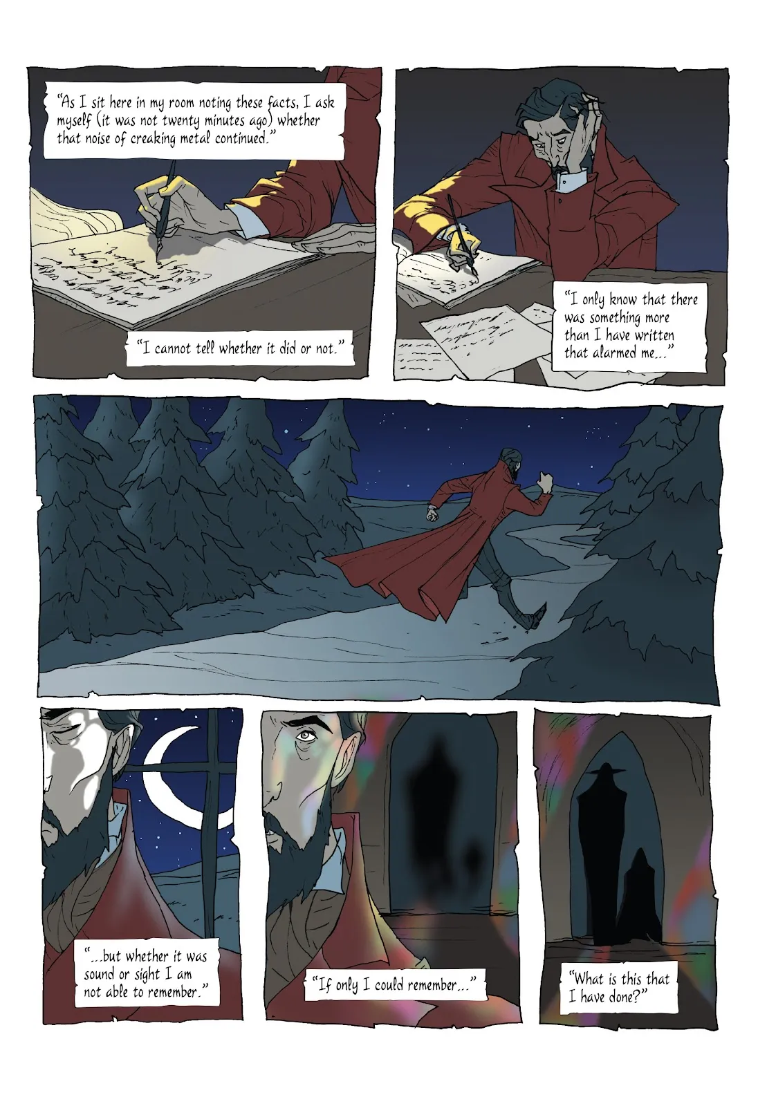 Ghost Stories of an Antiquary  2 part 35